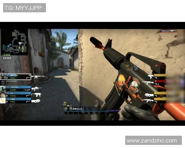 CS_GO焦点：JDG的个人能力探讨