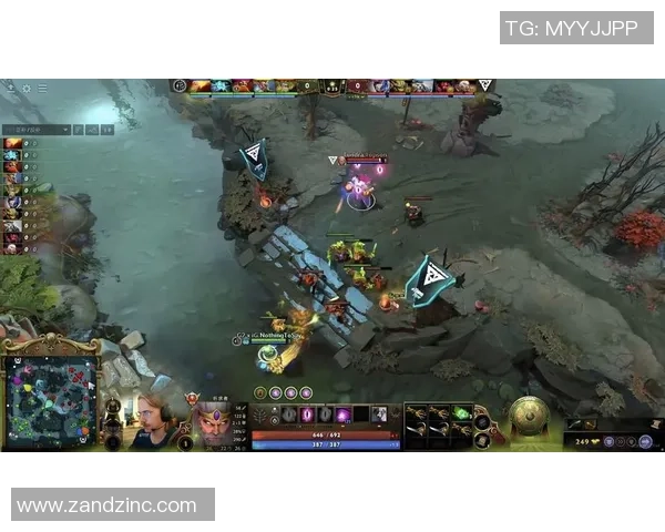 DOTA2深度：解密IG的运营