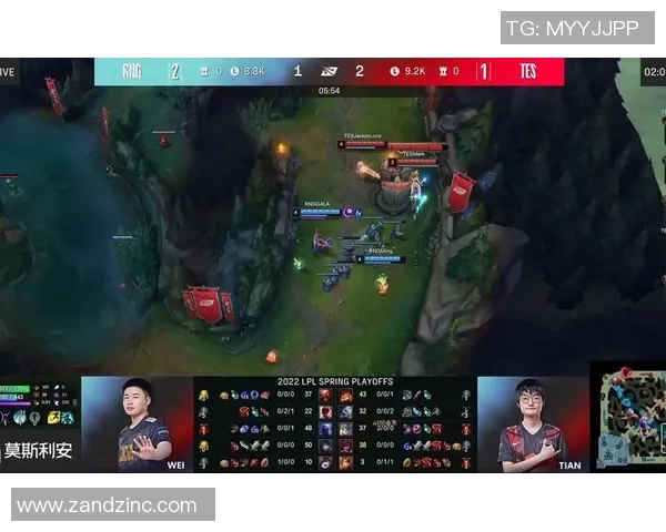 赛后复盘:WE vs RNG的状态