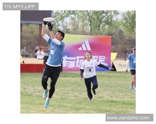 飞盘热点：解读广州飞盘队的快攻