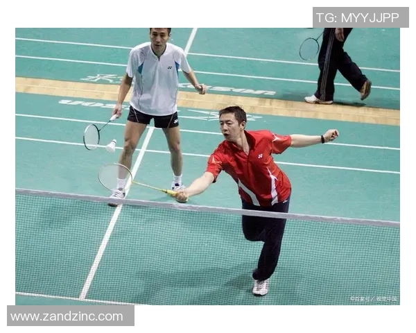 黄军独家:分享羽毛球心得_2